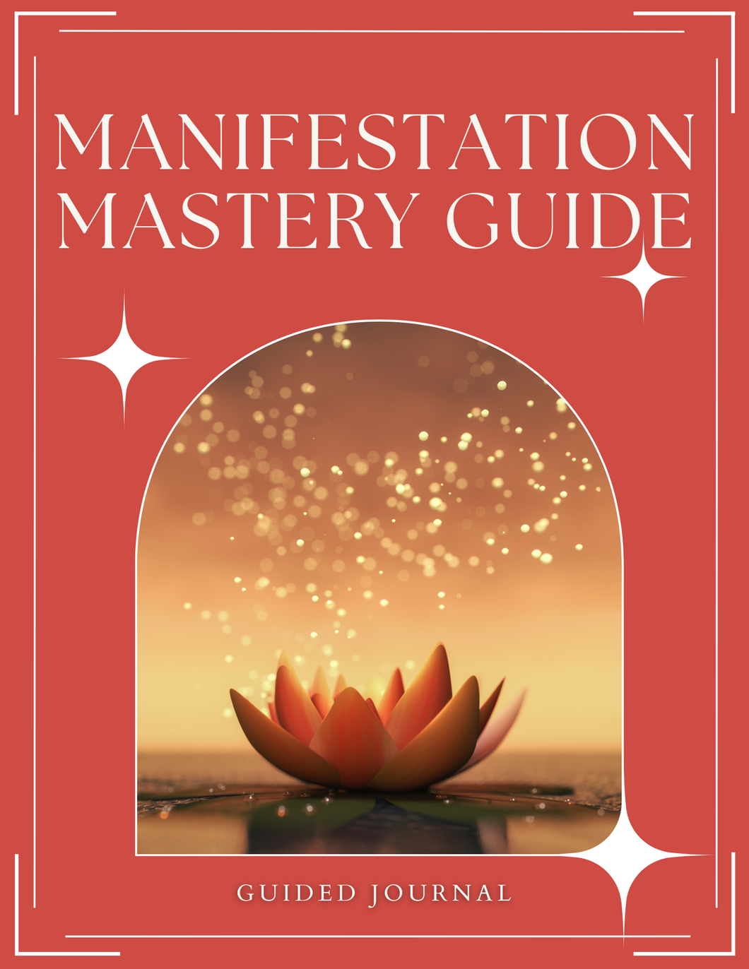 Manifestation Mastery DOWNLOADABLE JOURNAL